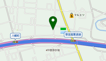【予約制】akippa レオパレスプレミール駐車場【26059】の地図画像