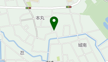 【予約制】akippa レオパレス水と緑の公園駐車場【21269】の地図画像