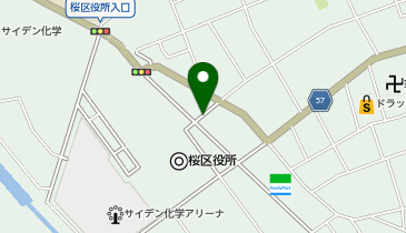【予約制】akippa レオパレスコスモス駐車場【28470】の地図画像