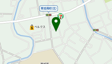 【予約制】akippa レオパレスグリーンフォレスト駐車場【17396】の地図画像