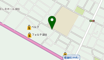 【予約制】akippa レオパレスエスペランサ駐車場【19386】の地図画像