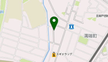 【予約制】akippa レオパレスミユフィーユ駐車場【40289】の地図画像