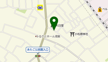 【予約制】akippa レオパレスmomo駐車場【23555】の地図画像