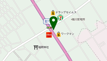 【予約制】akippa レオネクストスエヒロ駐車場【43455】の地図画像