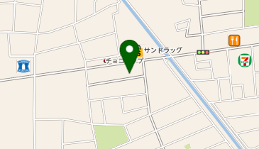 【予約制】akippa レオパレスセントラル弐番館駐車場【25499】の地図画像