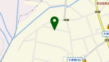 【予約制】akippa レオパレスエクセル八潮駐車場【31204】の地図画像