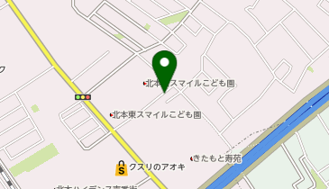 【予約制】akippa レオパレスGrandee駐車場【23539】の地図画像