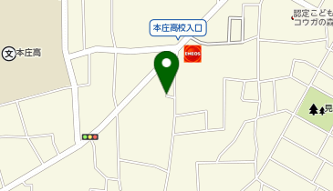 【予約制】akippa レオパレス末広駐車場【22611】の地図画像