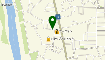 【予約制】akippa レオパレスピーチ駐車場【28718】の地図画像
