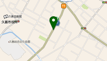 【予約制】akippa レオパレス久喜南2駐車場【26489】の地図画像
