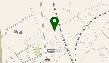 【予約制】akippa レオパレスクレール駐車場【25554】の地図画像