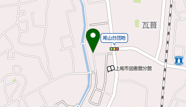 【予約制】akippa レオパレス屋形の森駐車場【25341】の地図画像