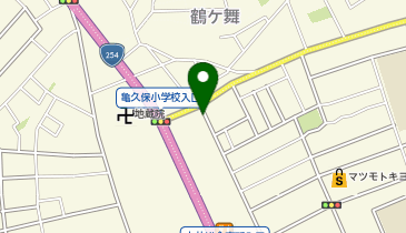 【予約制】akippa レオパレススズトウ駐車場【12456】の地図画像