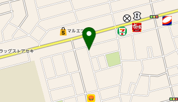 【予約制】akippa レオパレスアン ティーム駐車場【27681】の地図画像