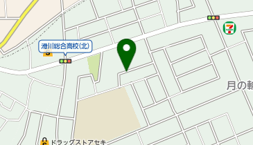 【予約制】akippa レオパレススパニエル駐車場【24405】の地図画像