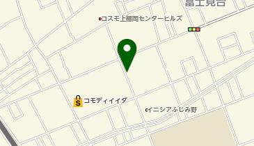 【予約制】akippa レオパレスベルグランデA駐車場【27314】の地図画像