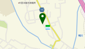 【予約制】akippa レオパレスかなめ駐車場【16589】の地図画像