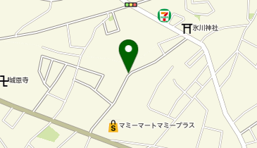 【予約制】akippa レオパレスアウローラ駐車場【41705】の地図画像