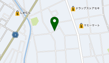 【予約制】akippa レオパレスエバーグリーン駐車場【44455】の地図画像