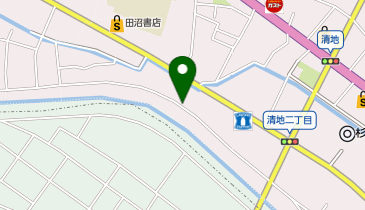 【予約制】akippa レオパレスSHIZU駐車場【15860】の地図画像