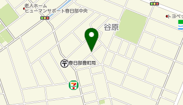 【予約制】akippa クレイノフィークス駐車場【58907】の地図画像