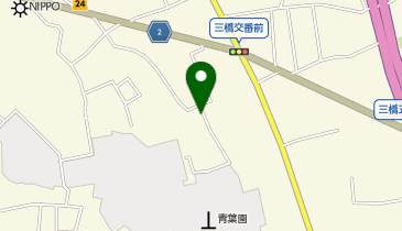 【予約制】akippa レオパレスタウンコート駐車場【12486】の地図画像