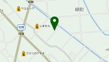 【予約制】akippa レオパレスコア駐車場【18798】の地図画像
