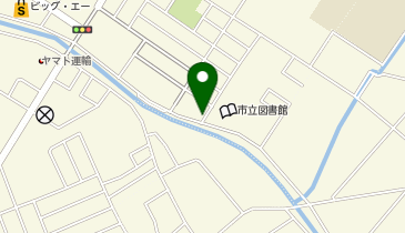 【予約制】akippa レオパレスリブェール駐車場【10948】の地図画像