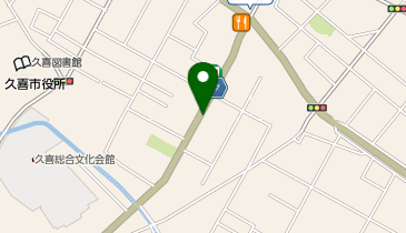 【予約制】akippa レオパレス久喜南駐車場【15273】の地図画像