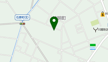 【予約制】akippa レオパレスFirst Asty駐車場【16914】の地図画像