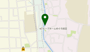 【予約制】akippa 石川町1丁目13-14▽アキッパ駐車場の地図画像