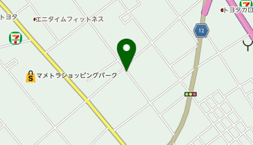 【予約制】akippa レオパレスイースト2駐車場【26264】の地図画像