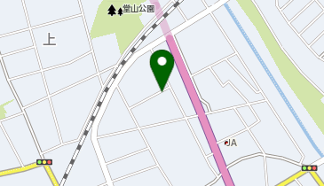 【予約制】akippa レオパレスミモザ駐車場【19537】の地図画像