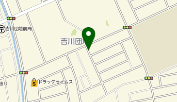 【予約制】akippa レオパレスレスポワール駐車場【29065】の地図画像