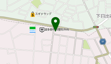 【予約制】akippa レオネクストサニーハイム泉台駐車場【44950】の地図画像