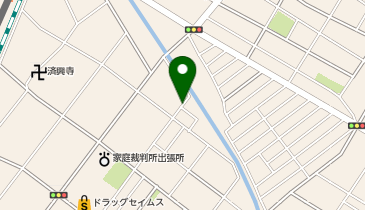 【予約制】akippa レオパレスKuki East駐車場【21474】の地図画像