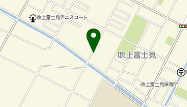 【予約制】akippa レオネクストマメゾン吹上富士見駐車場【55495】の地図画像