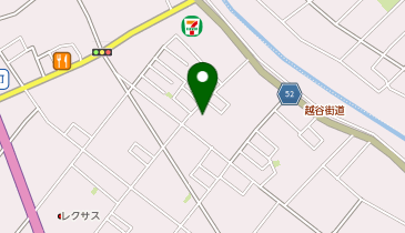 【予約制】akippa レオパレスWILL駐車場【15367】の地図画像