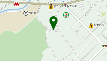 【予約制】akippa レオパレスコル レオニス 2駐車場【34309】の地図画像