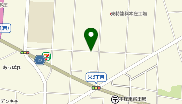 【予約制】akippa レオパレスProsper駐車場【21616】の地図画像
