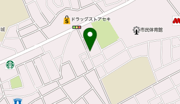 【予約制】akippa レオパレスTAIKOU駐車場【21559】の地図画像