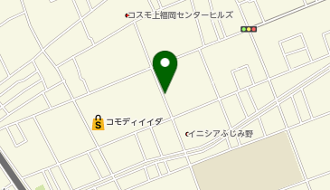 【予約制】akippa レオパレスベルグランデB駐車場【29870】の地図画像
