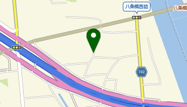 【予約制】akippa レオパレスディアコート駐車場【20369】の地図画像