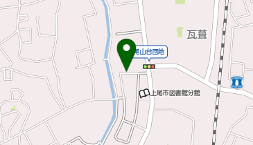 【予約制】akippa レオパレス千年の時駐車場【30888】の地図画像