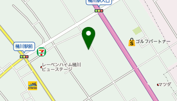 【予約制】akippa レオパレスエナ駐車場【38476】の地図画像