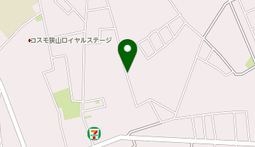 【予約制】akippa レオパレスイーグル1駐車場【28963】の地図画像