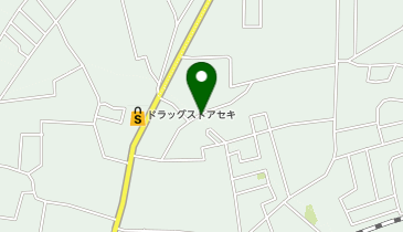 【予約制】akippa レオパレスサフィール駐車場【22118】の地図画像