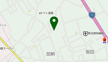 【予約制】akippa レオパレスドリーム駐車場【27701】の地図画像