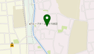 【予約制】akippa 石川町1丁目15-12▽アキッパ駐車場の地図画像