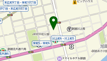 【予約制】akippa 川上町7丁目駐車場の地図画像